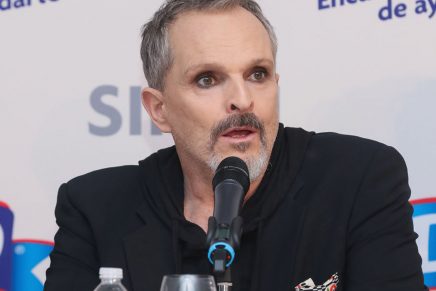 Miguel Bosé