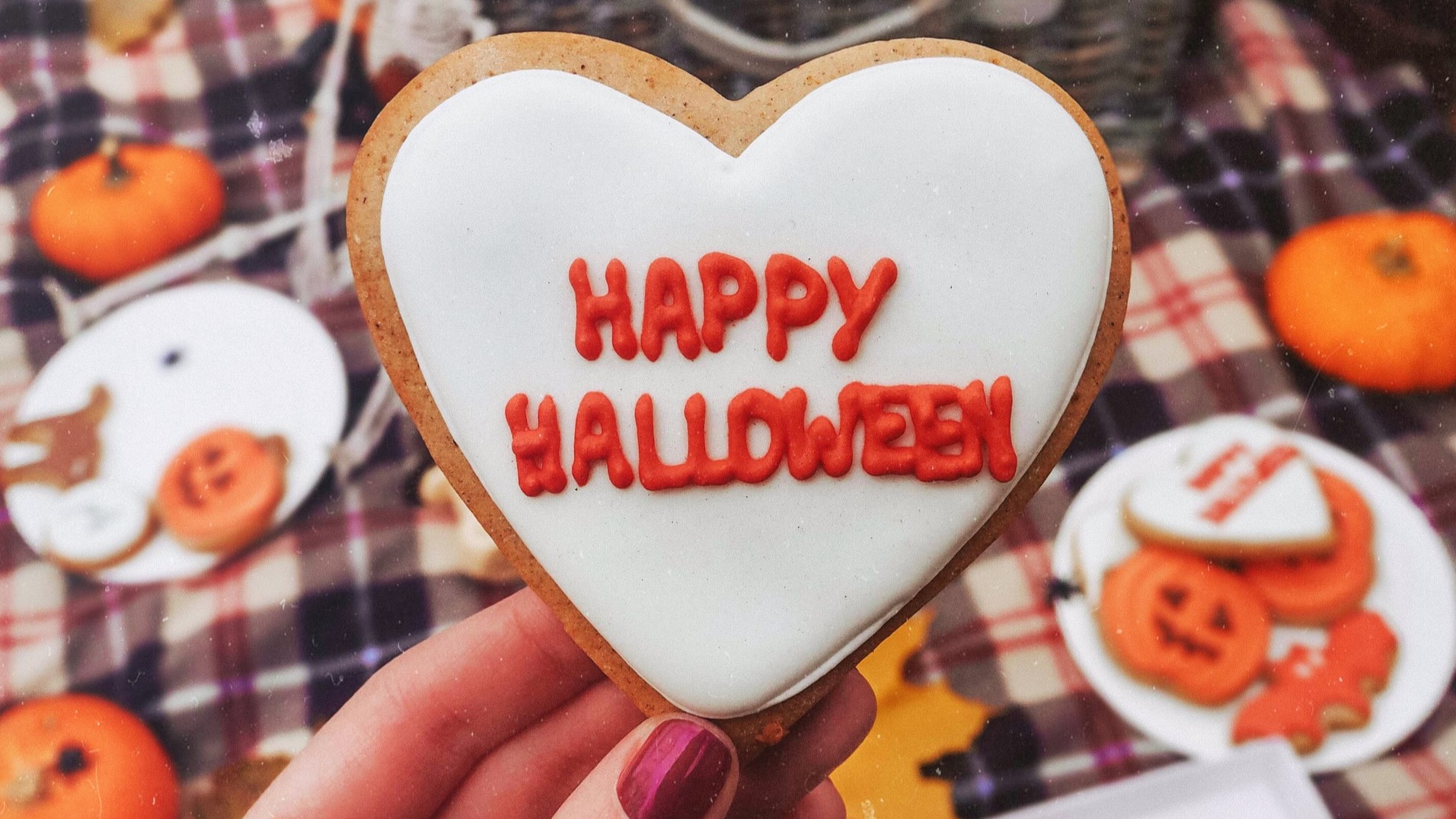 postres para halloween