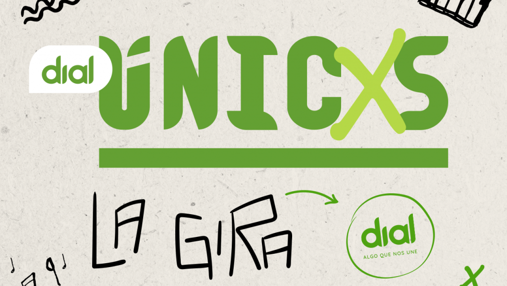 GIRA UNIC@S