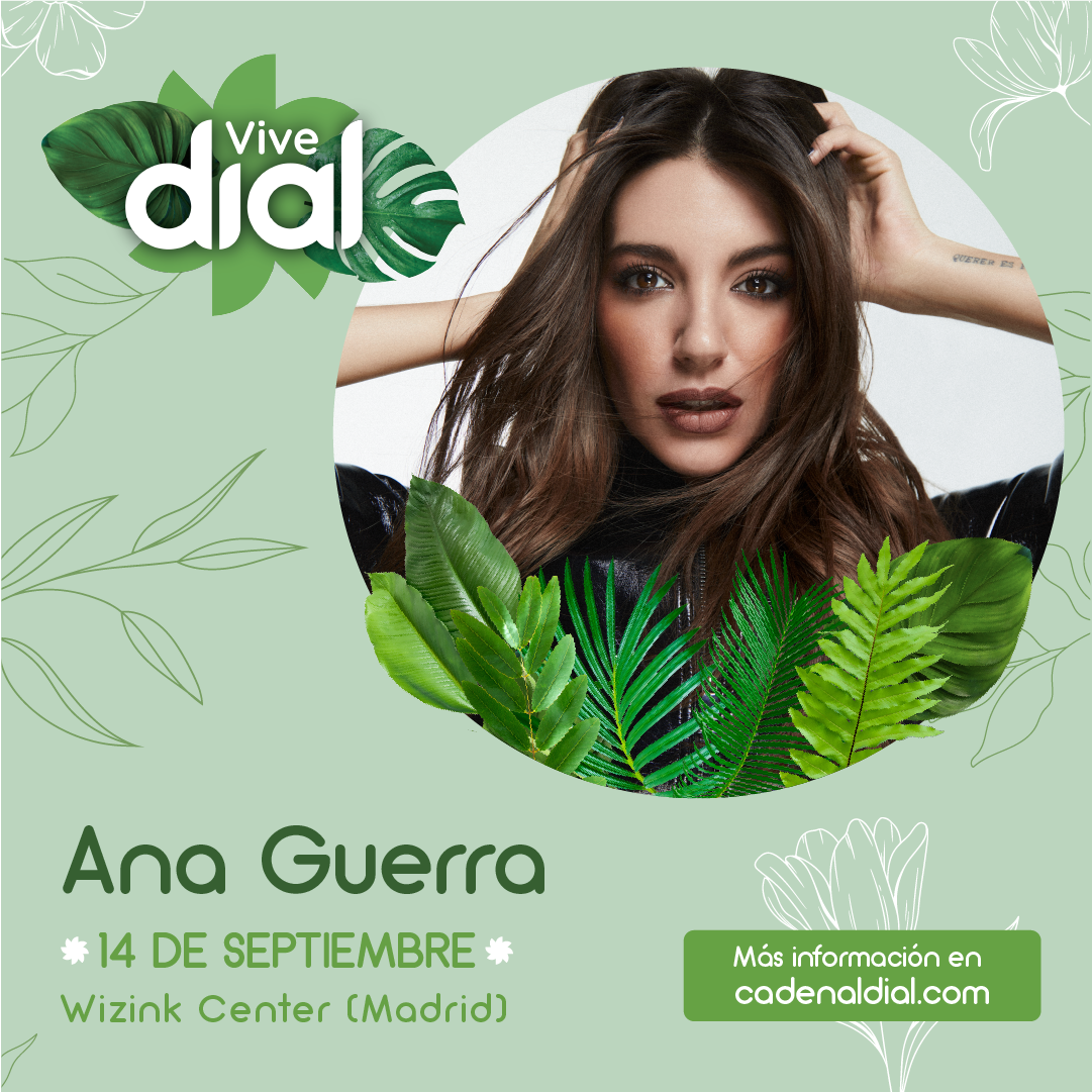 Ana Guerra Vive Dial