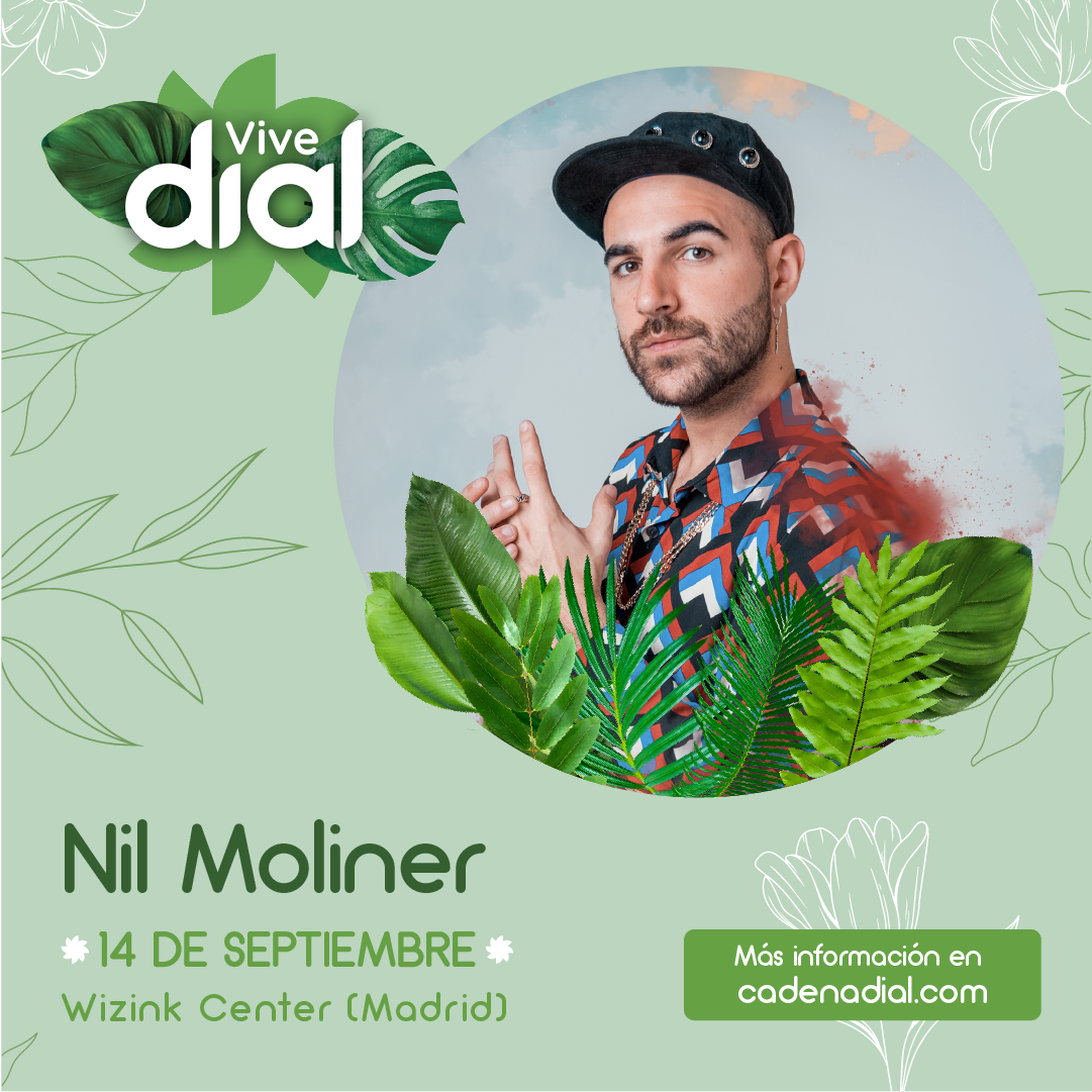 Nil Moliner Vive Dial