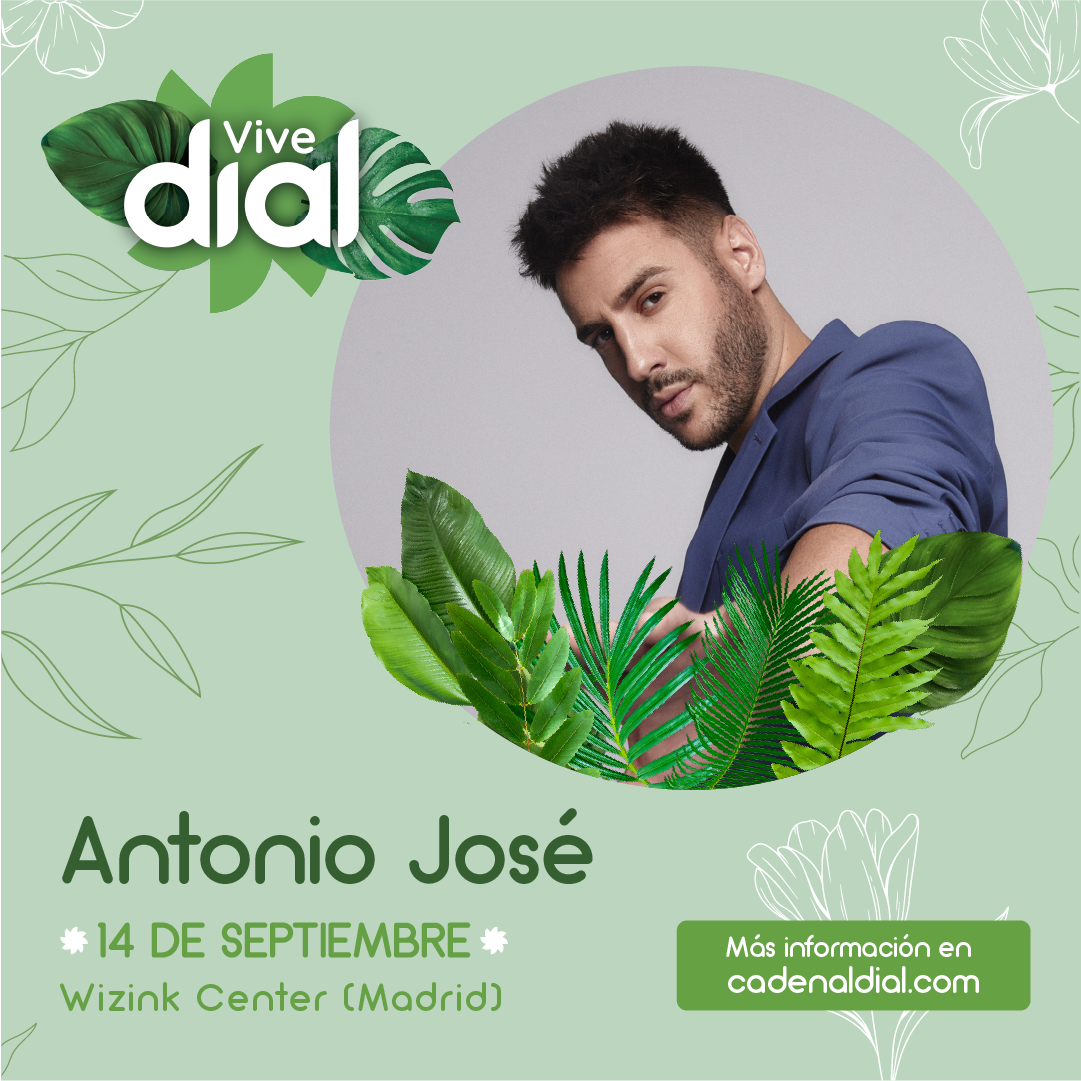 Antonio José Vive Dial