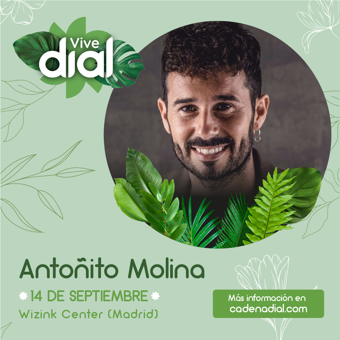 Antoñito Molina Vive Dial
