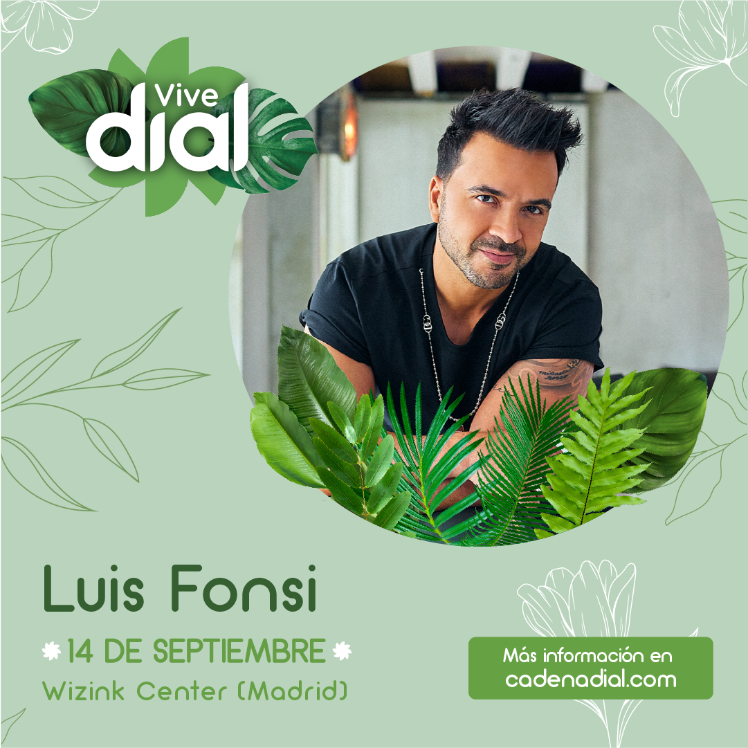 Luis Fonsi Vive Dial